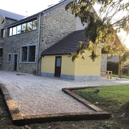Vakantie & Wellness Érezée Exterior foto