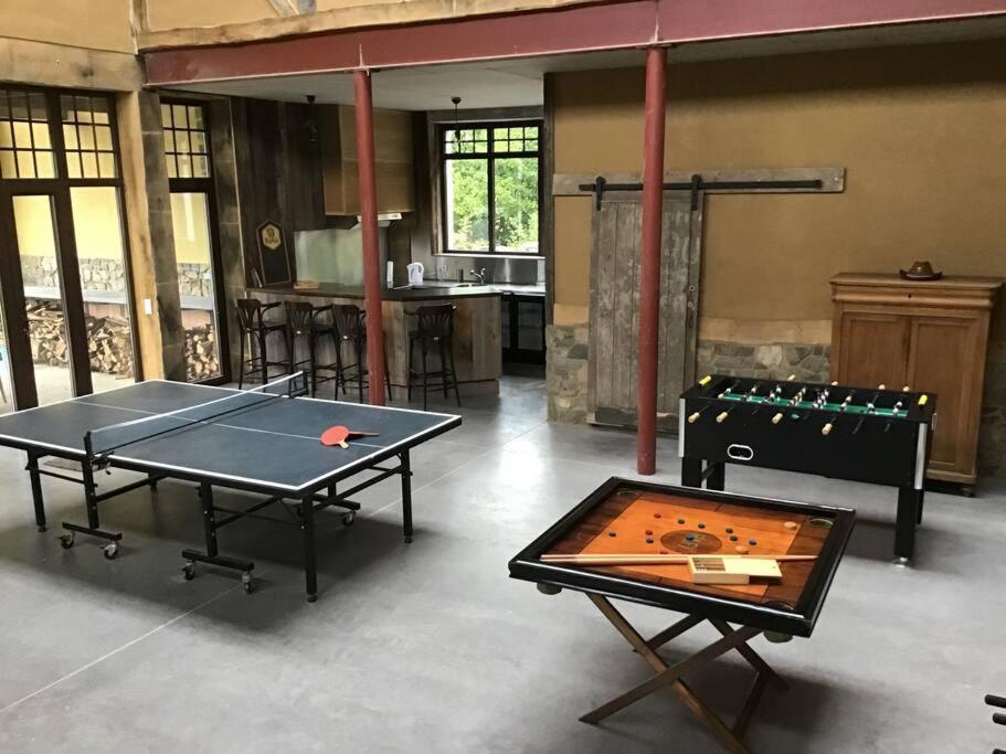 Vakantie & Wellness Érezée Exterior foto